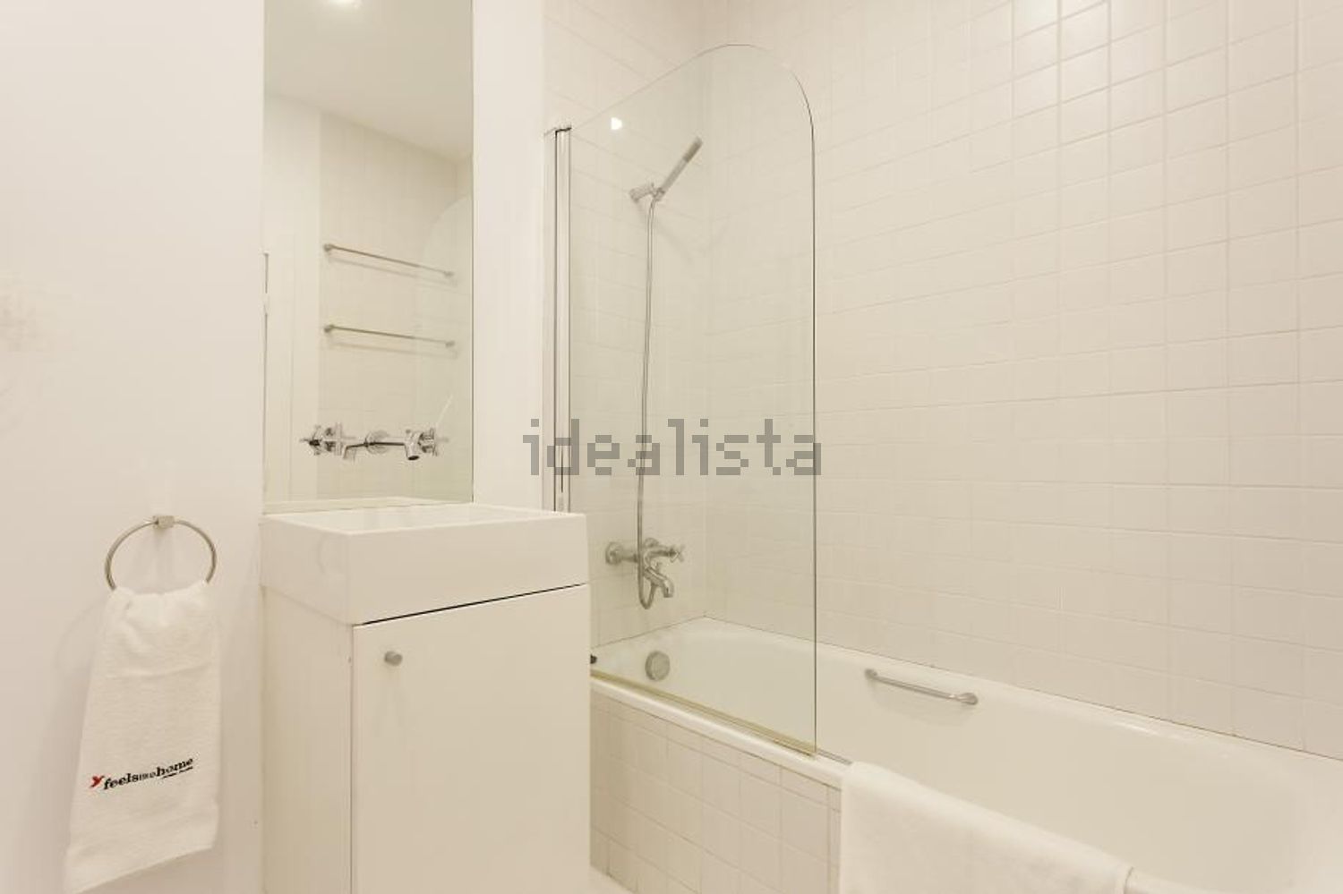 出租公寓 t2Vila Berta, 5 - 卫生间