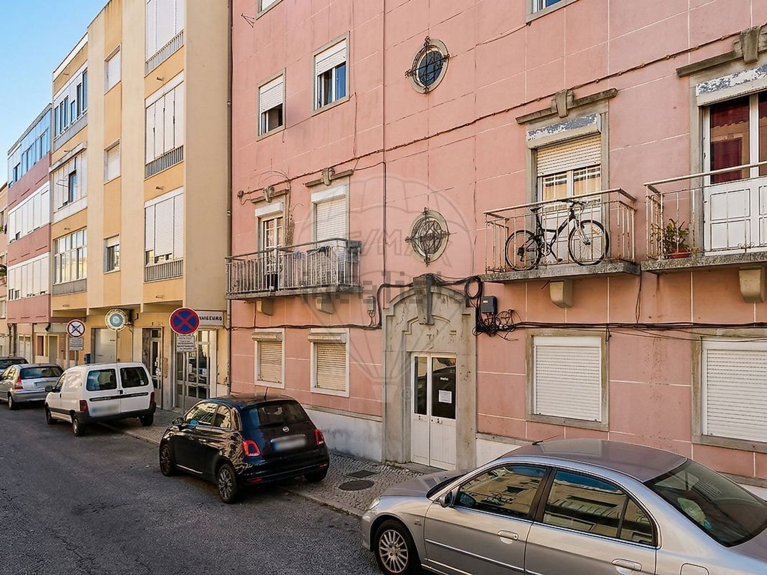 公寓 t2出售在Rua Dom João de Castro - 视线