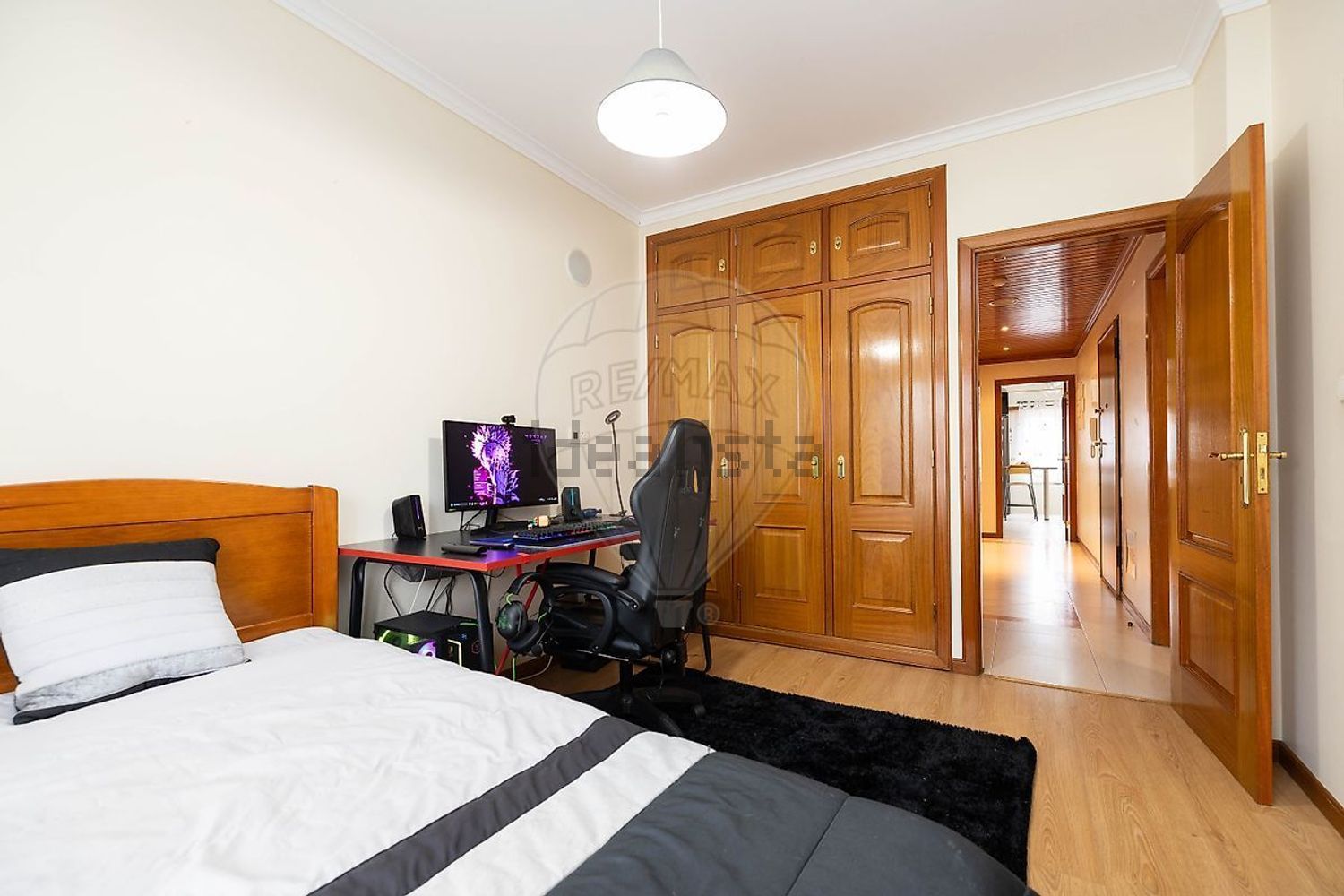 公寓 t3出售在Rua Nova do Mirante - 卧室