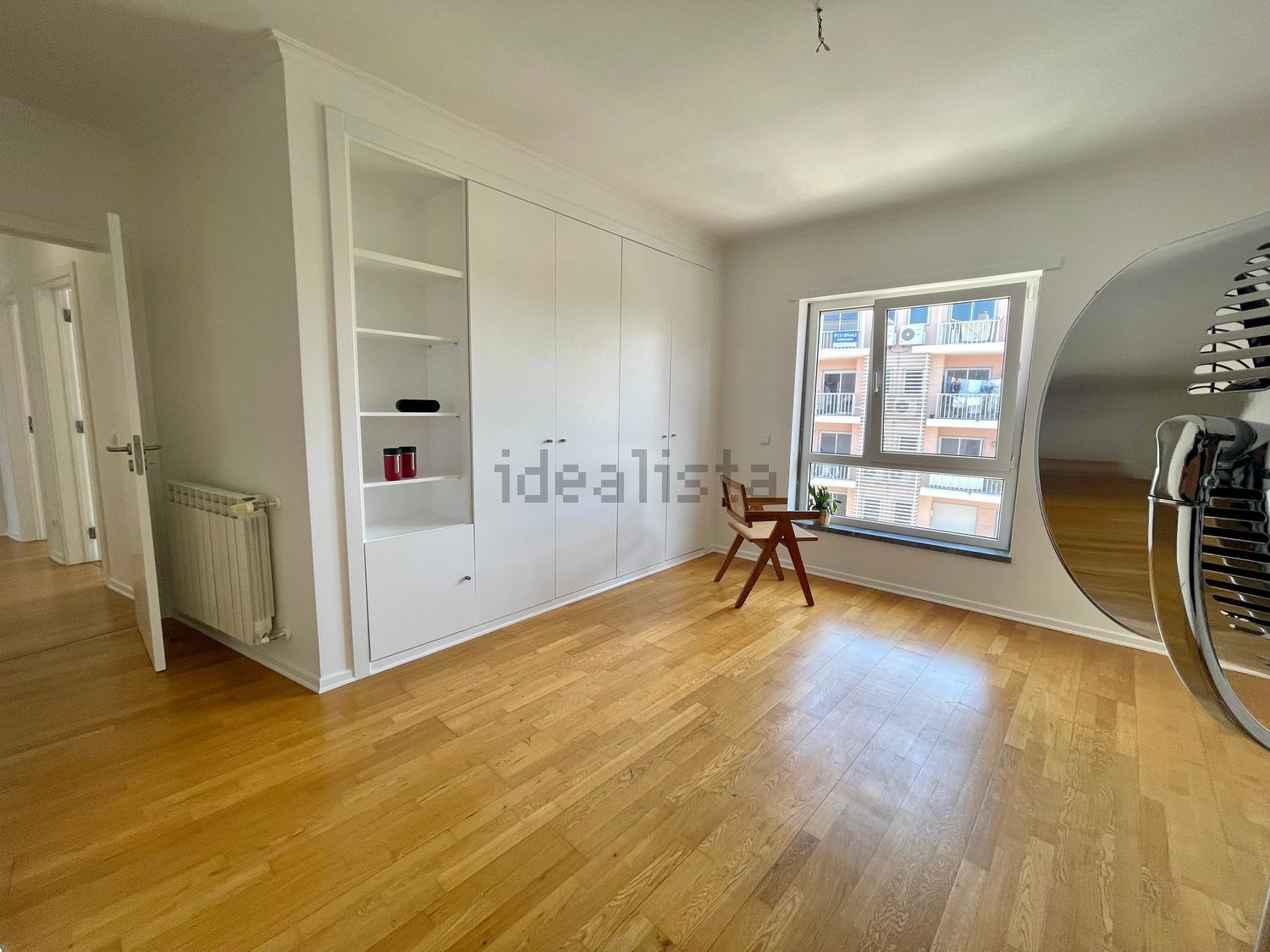 出租公寓 t3在Rua Engenheiro Ferry Borges, 1 - 卧室