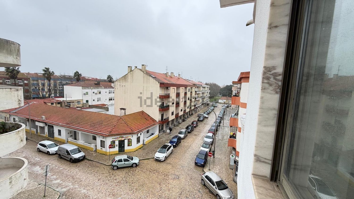 出租公寓 t3在Avenida General Humberto Delgado, 1 Lote - 视线