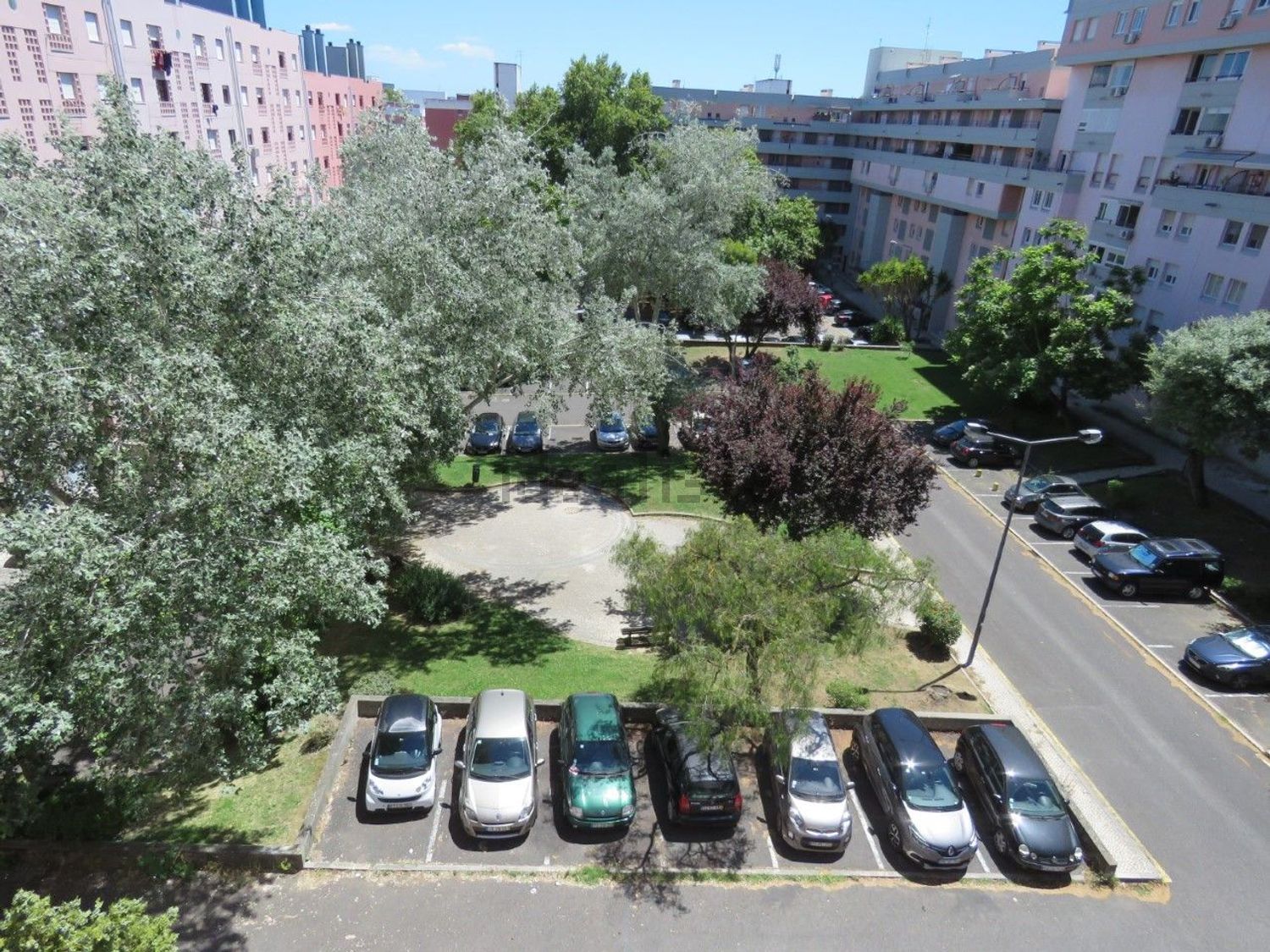 出租公寓 t2在Rua Professor Eduardo Cortesão, 20 - 视线