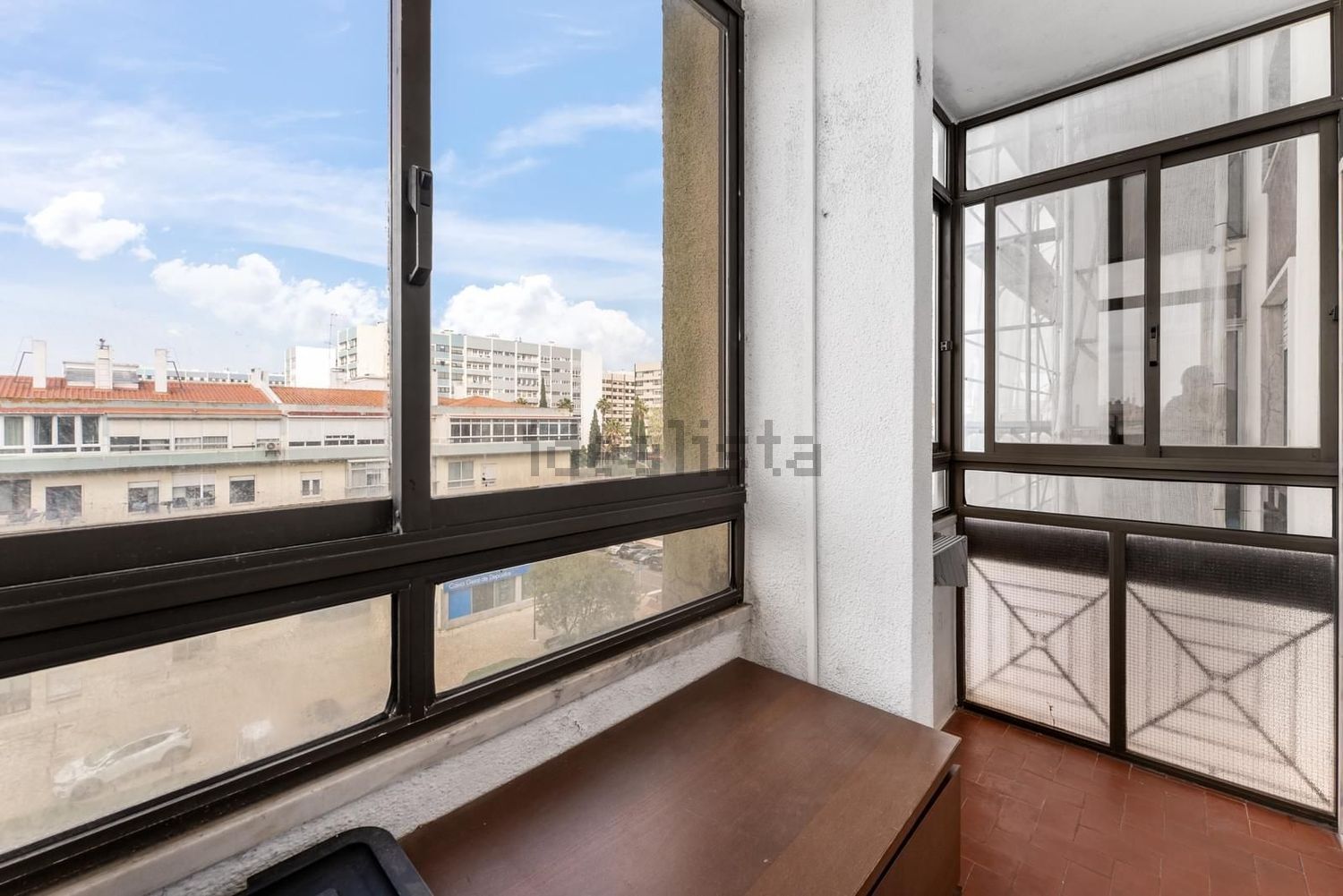 公寓 t2出售在Rua Antero de Quental - 阳台