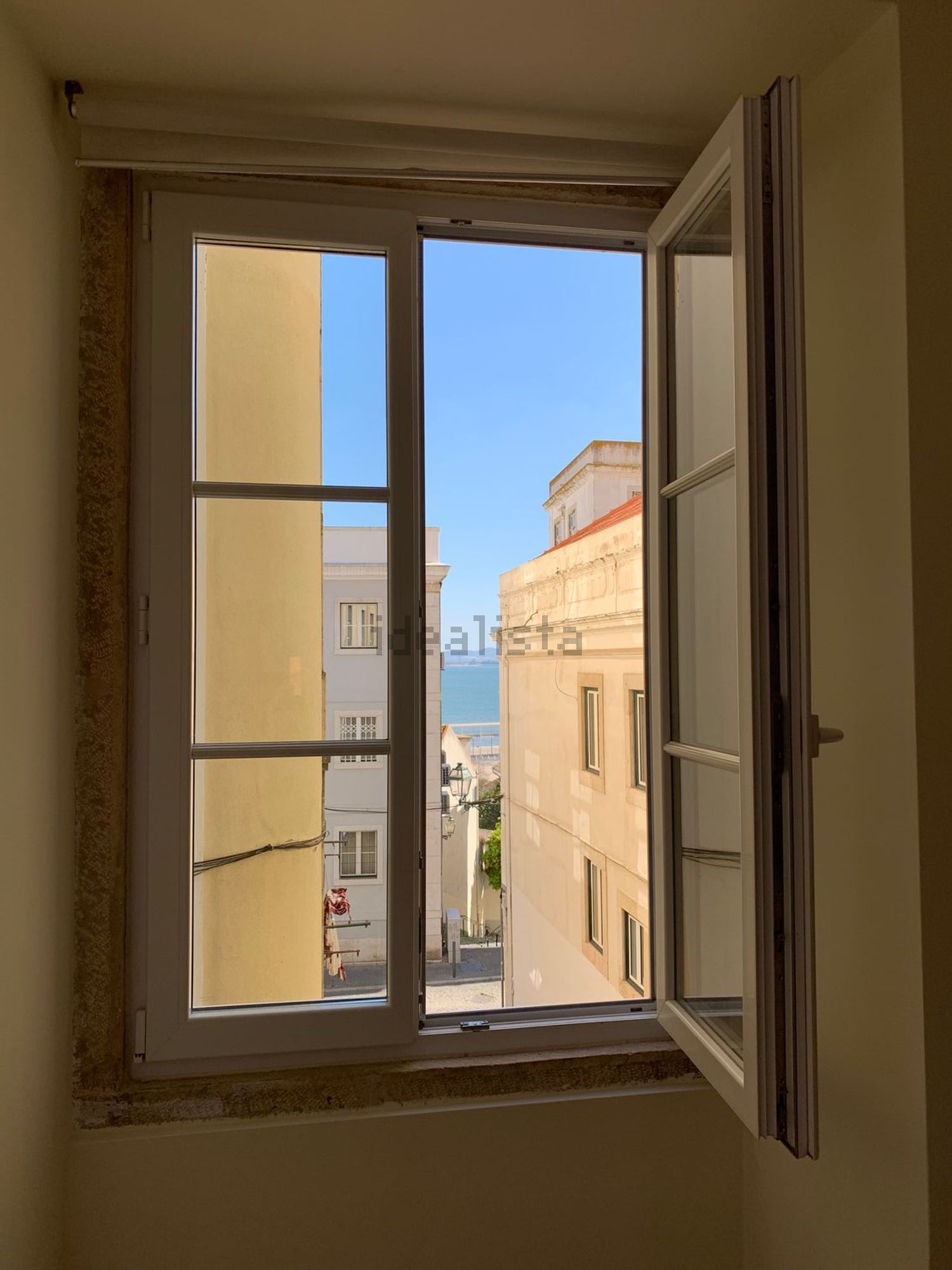 出租公寓 t1在Travessa dos Remédios, 3 - 厨房