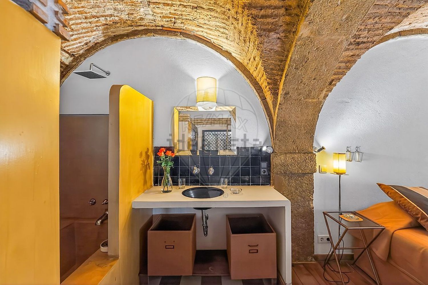 公寓 t1出售在Rua Augusto Rosa, 15 - 厨房