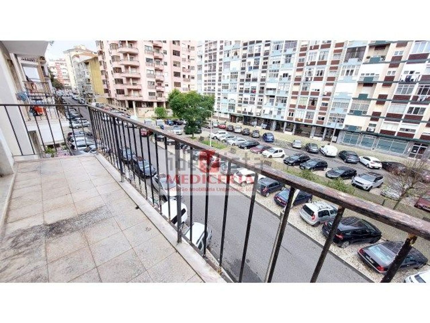 公寓 t3出售在Rua Professor Doutor Virgílio Machado - 露台