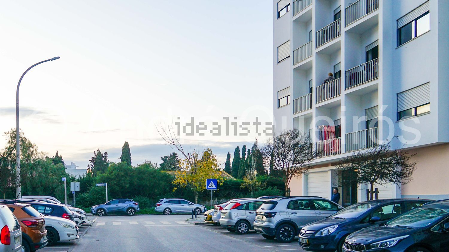 出租公寓 t2在Rua Rogério Pedro, 2890 -089 - 视线