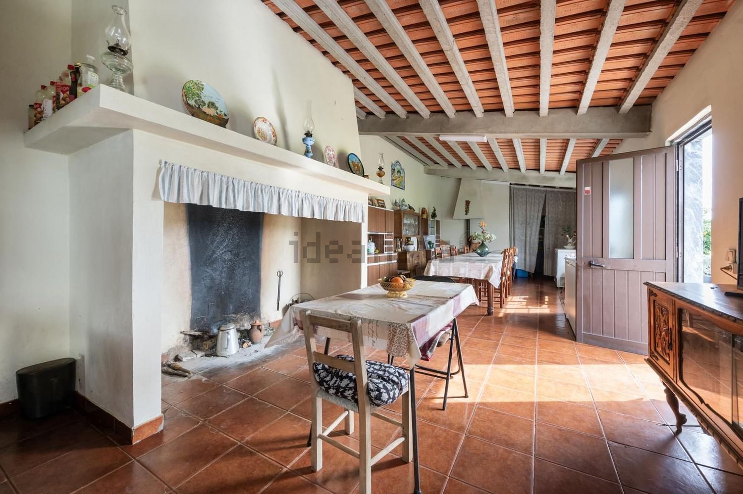 小楼房或独栋别墅出售在Grândola e Santa Margarida da Serra - 阳台