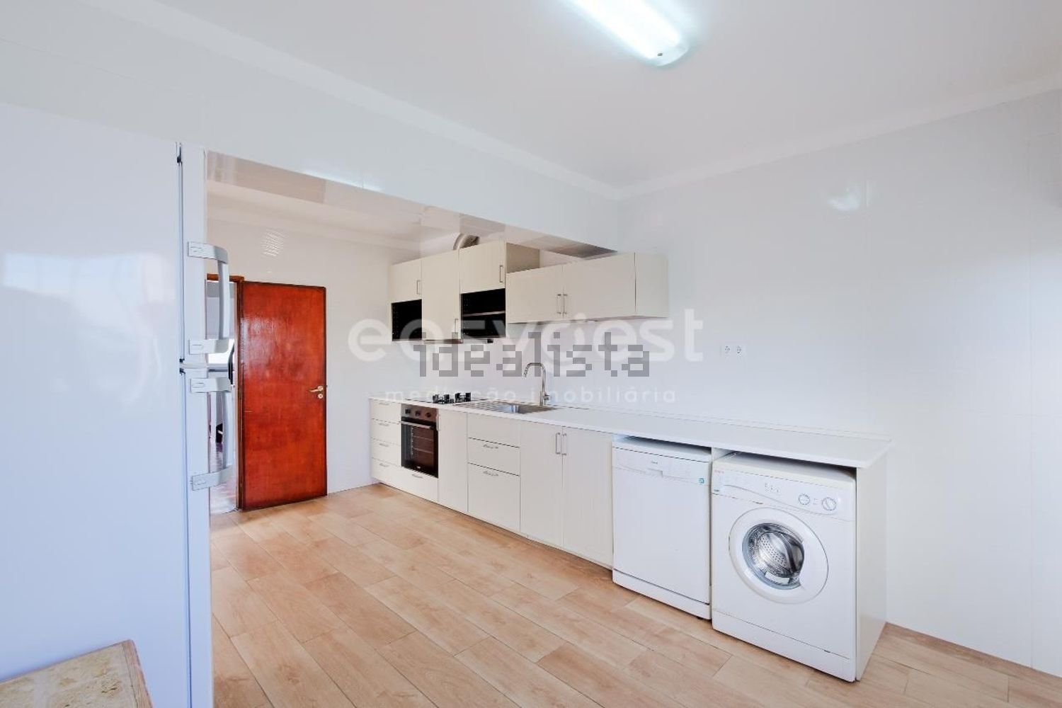 出租双拼别墅在Centro - 厨房