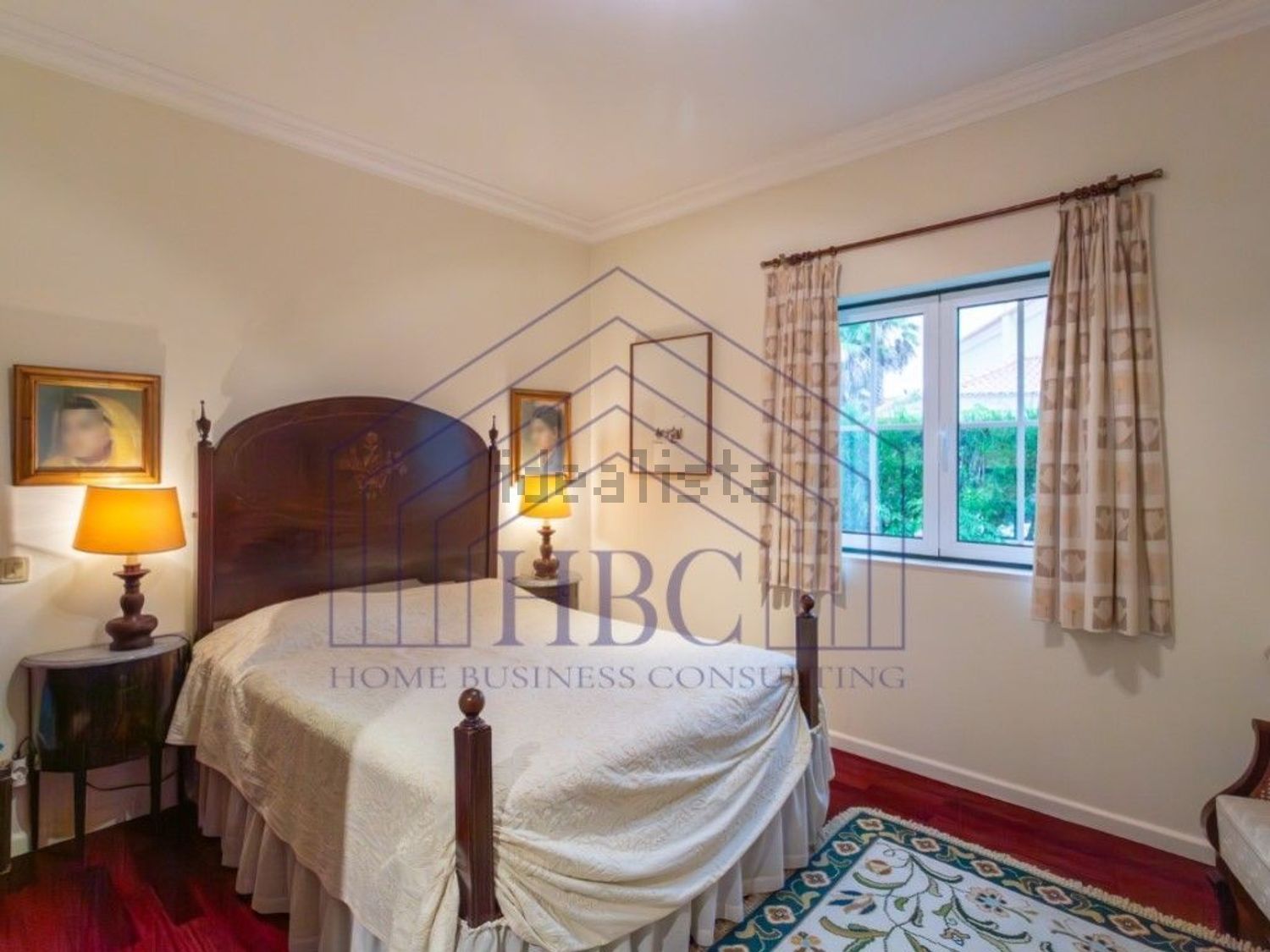 出租小楼房或独栋别墅在Beloura - Penha Longa - 卧室