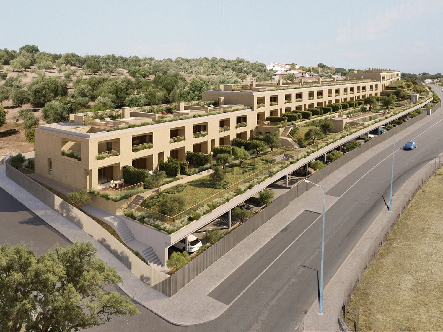 公寓 t2出售在Rua 25 de Abril, 8 - 照片