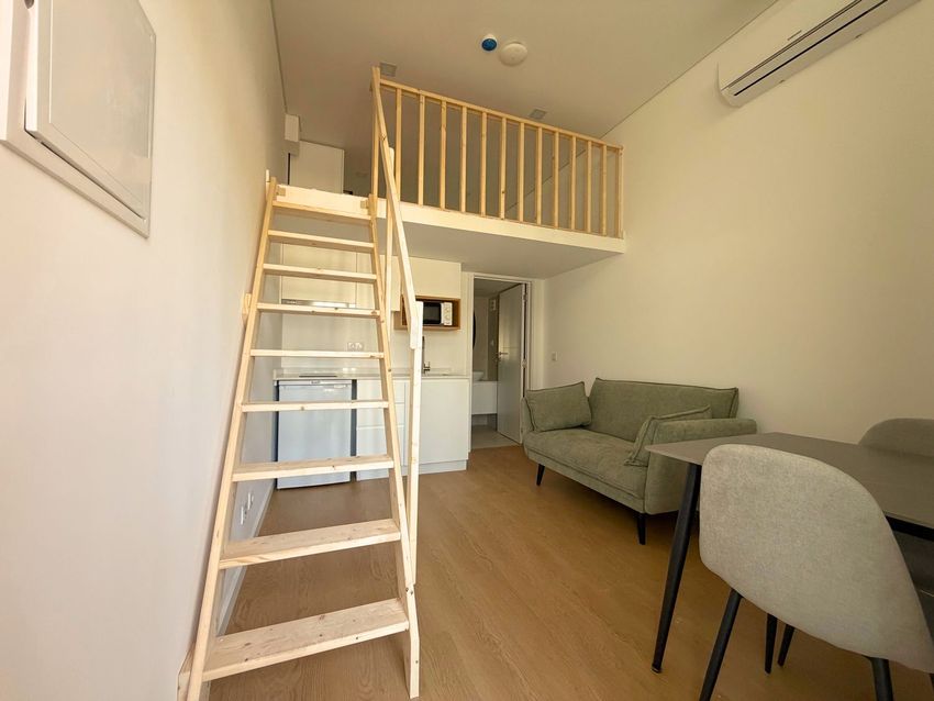 出租t0（单人公寓）在Porto Salvo