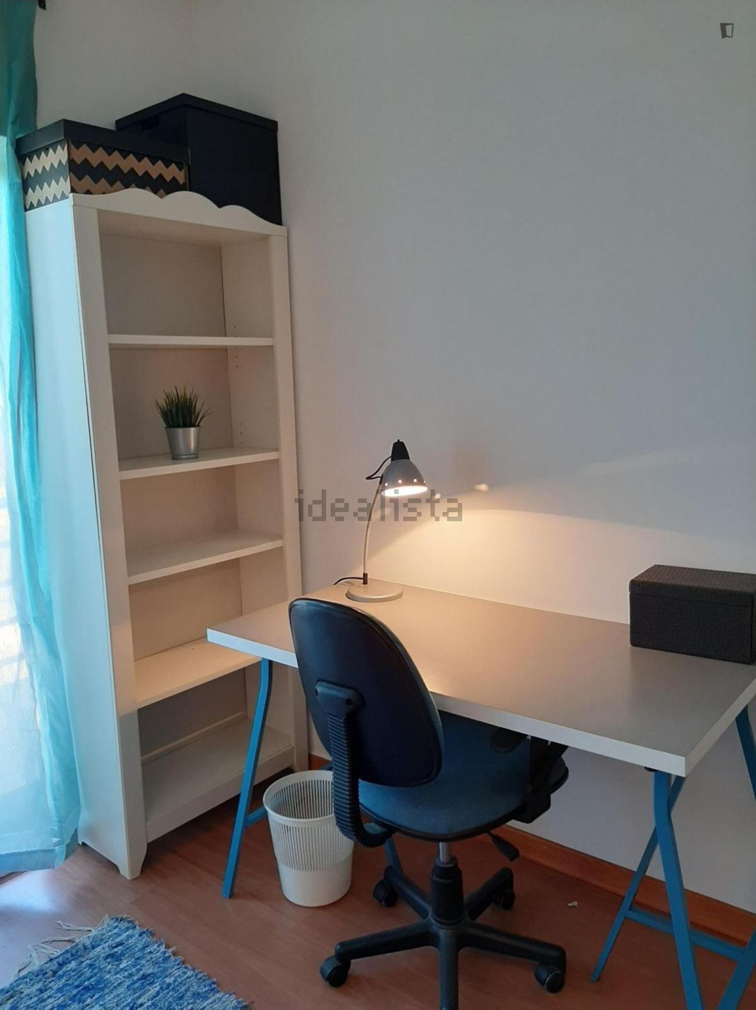 出租房间在Rua do Facho - 客厅