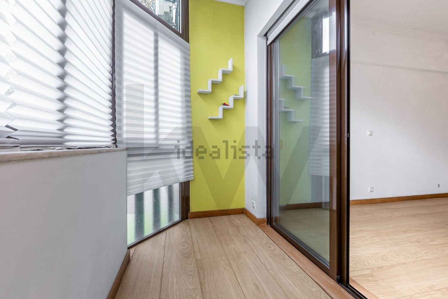 出租公寓 t2在Centro - 过道