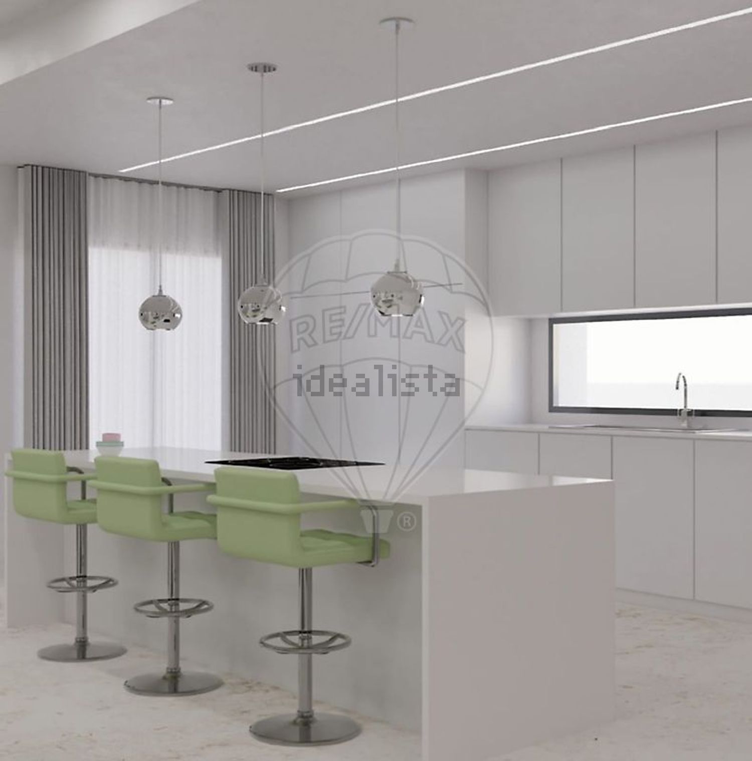 小楼房或独栋别墅出售在Rua Antero de Quental - 卫生间