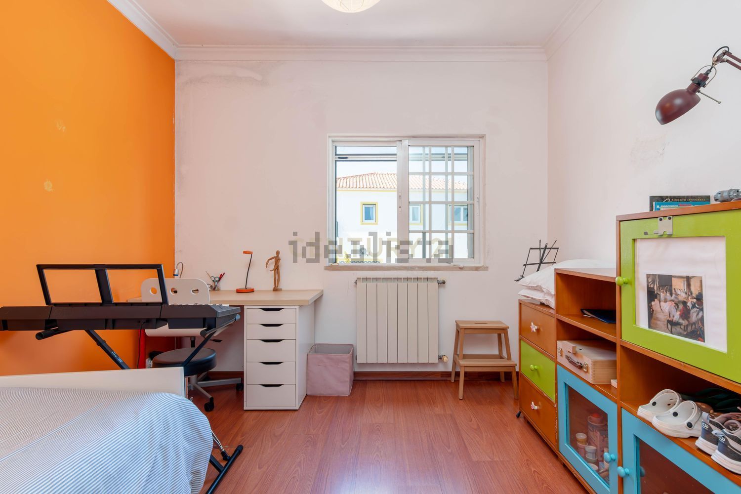 小楼房或独栋别墅出售在Rua das Bolotas s/n - 卧室