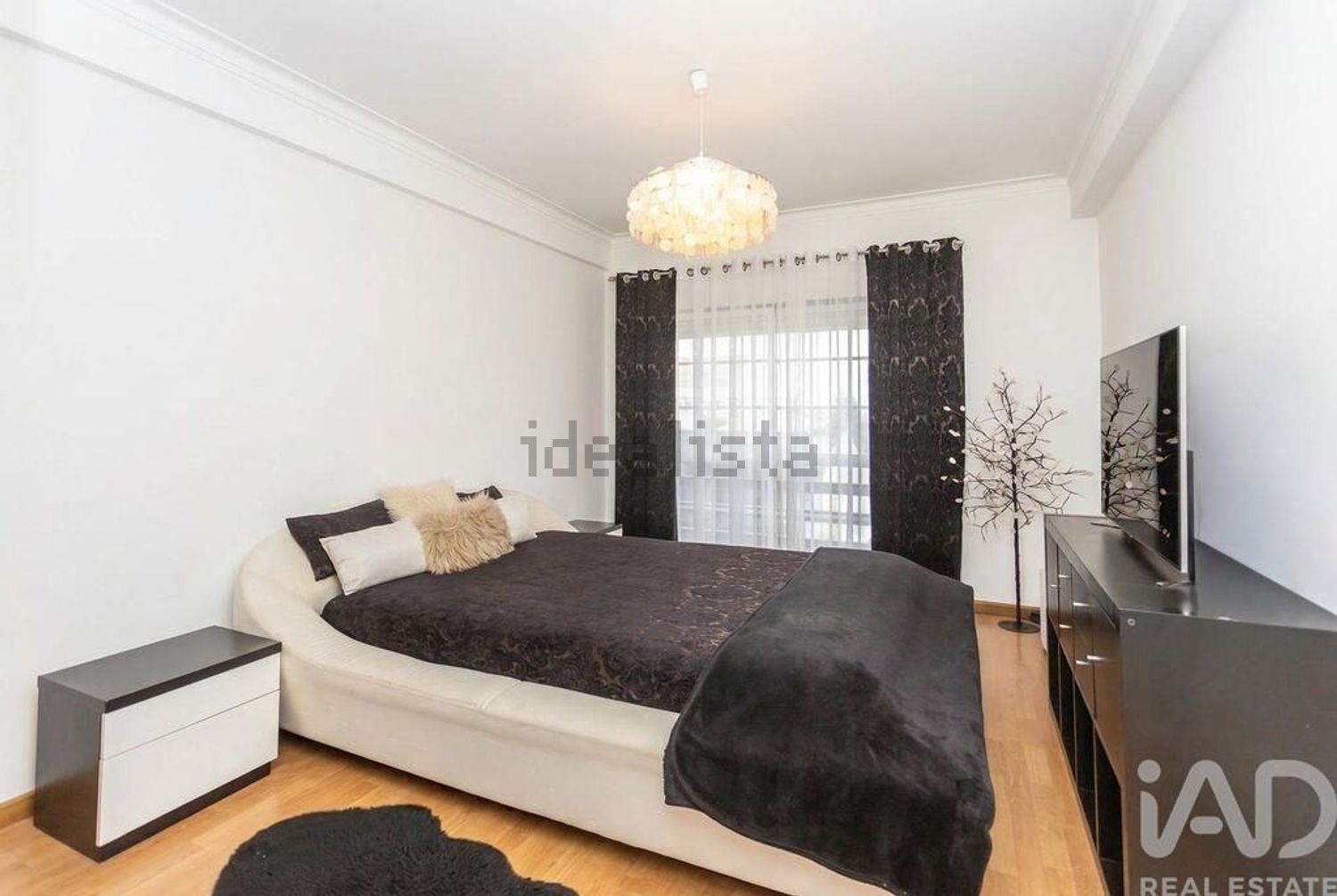 公寓 t3出售在Centro - 卧室