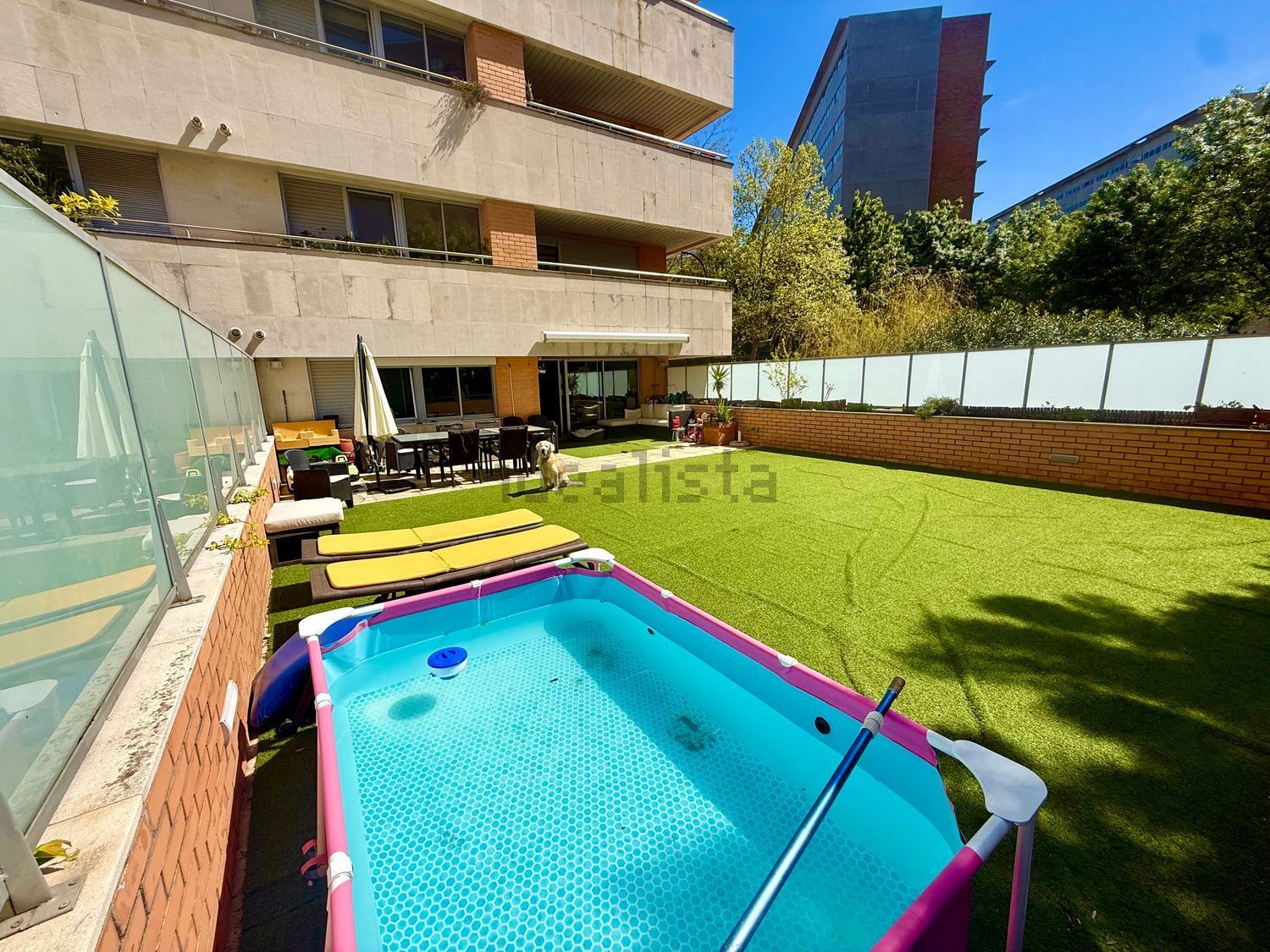 公寓 t2出售在Praceta Fernando Valle, 6 - 阳台