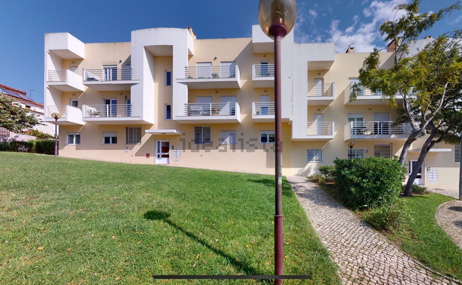 公寓 t1出售在Rua Artur Semedo, 4 - 外立面