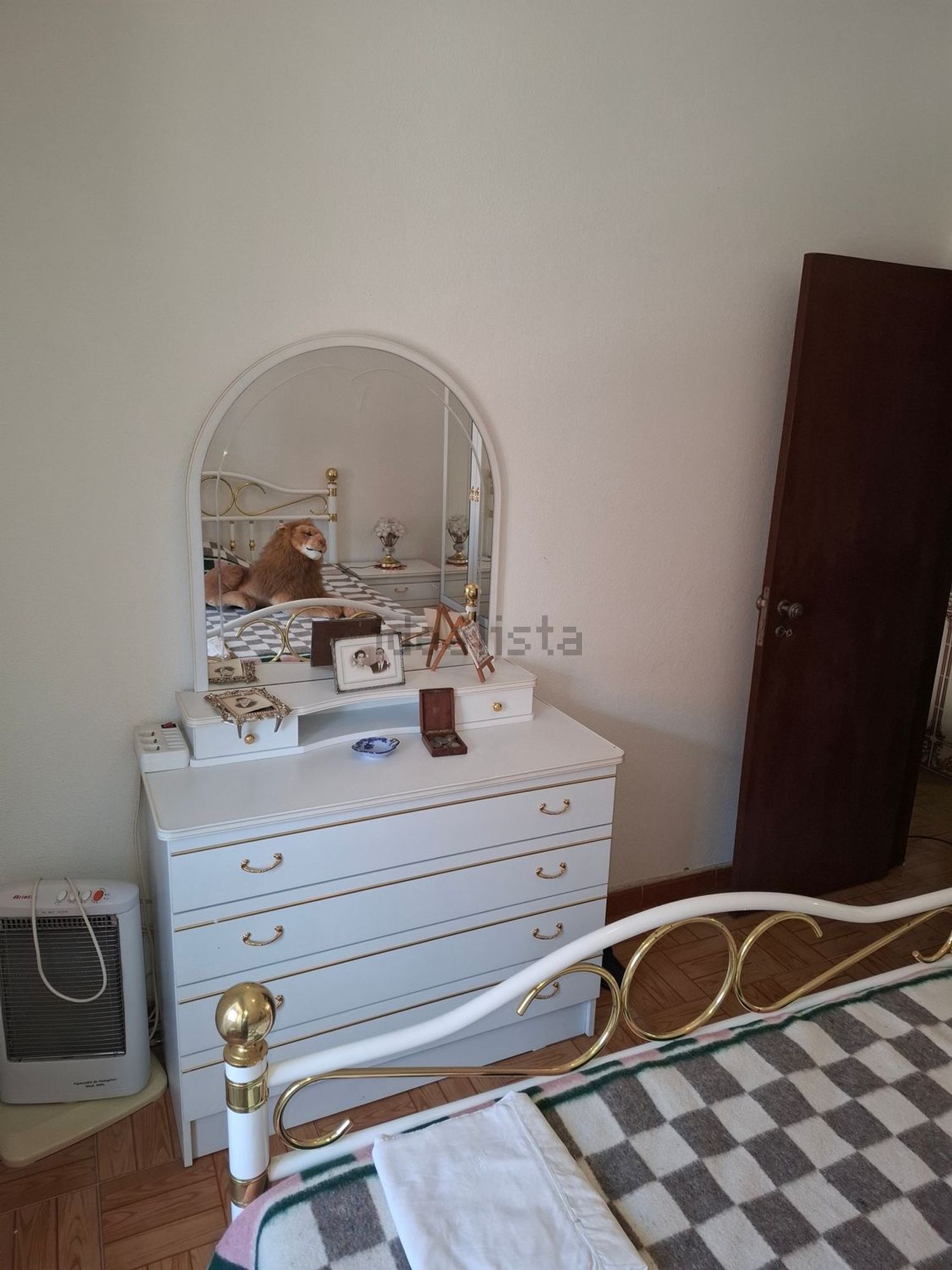 出租双拼别墅在Rua do Freixo, 5 - 卧室