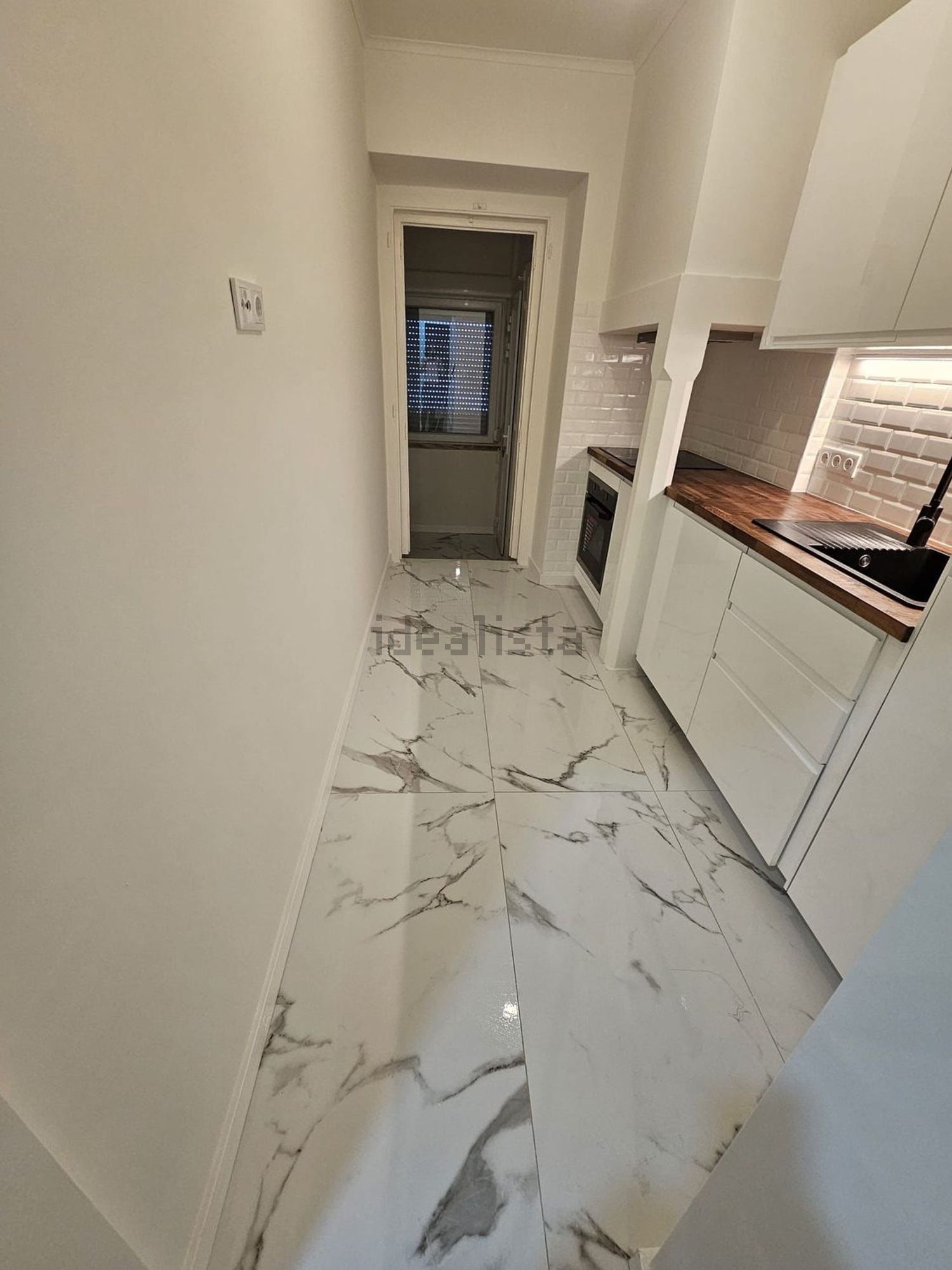 公寓 t2出售在Alto de São João - Alto do Varejão - 厨房