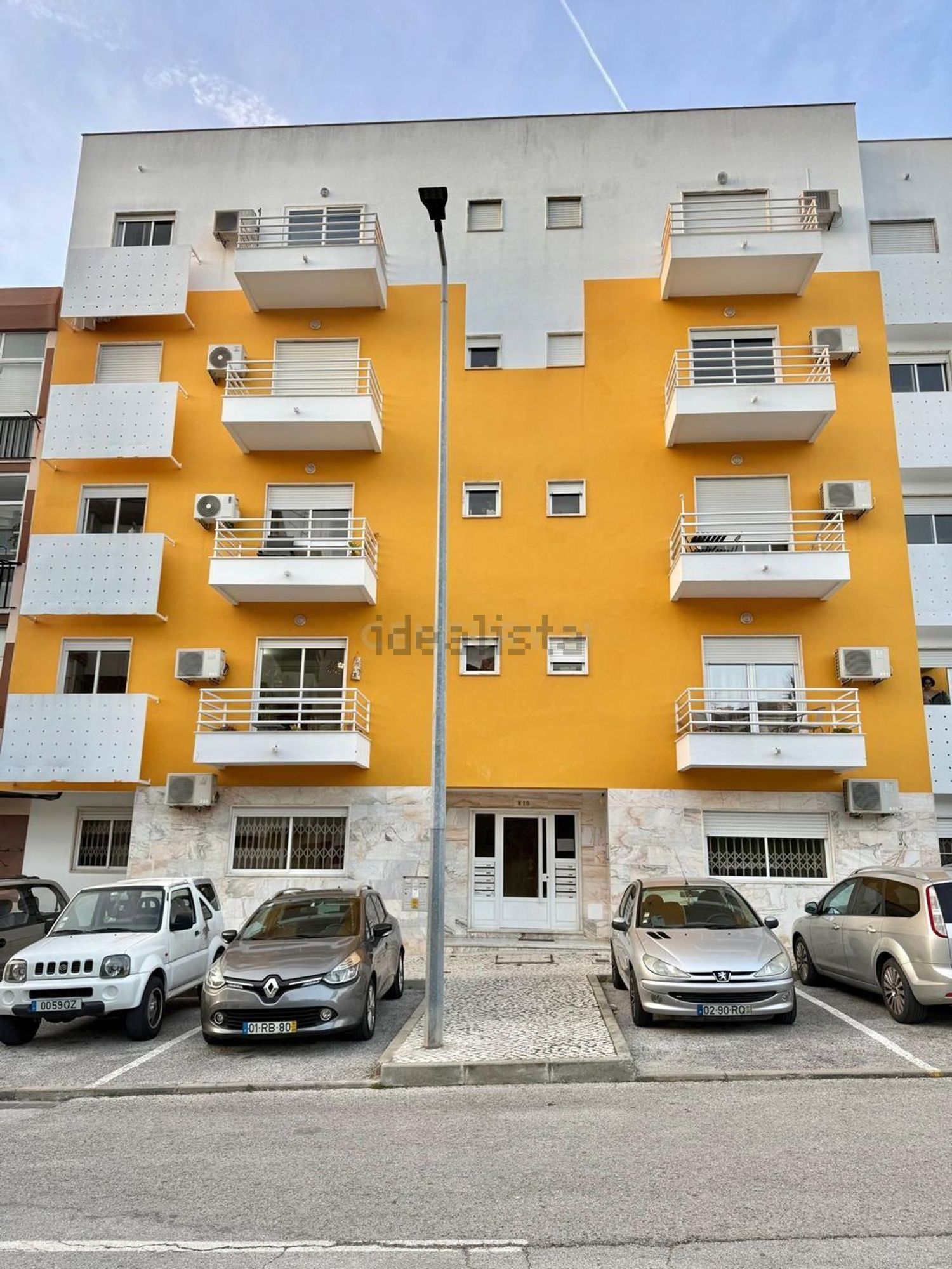 出租公寓 t3在Praceta Francisco Pulido Valente, 10 - 视线