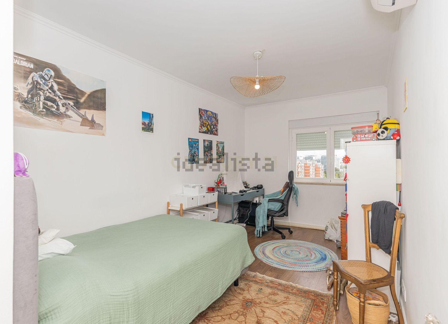 公寓 t3出售在Alto dos Moinhos - 客厅