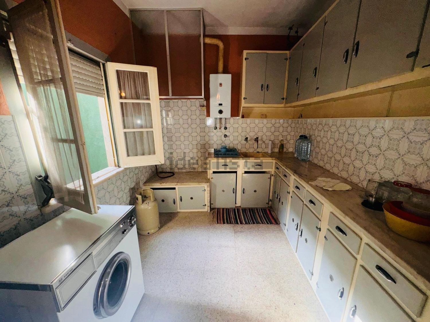 出租公寓 t3在Rua da Paiã - 厨房