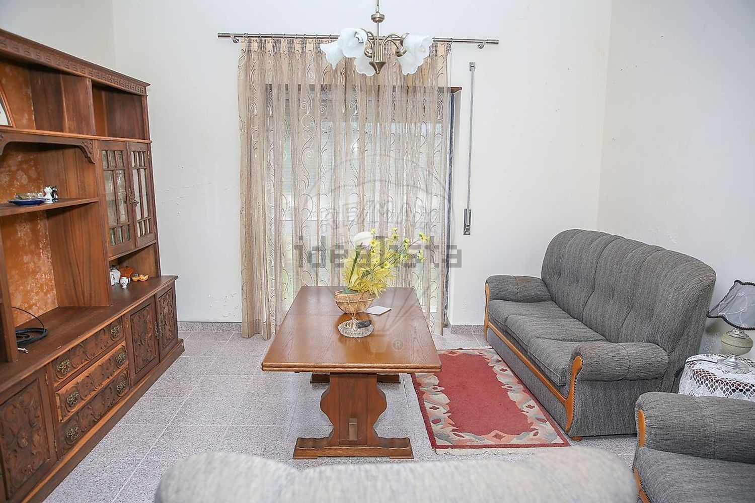 小楼房或独栋别墅出售Azinhaga Areosa - 客厅