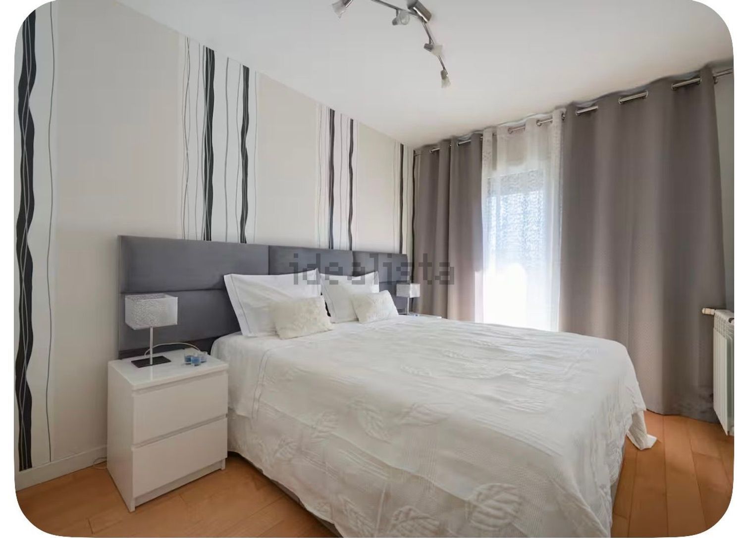 出租小楼房或独栋别墅在Rua do Volga, 1 - 卧室