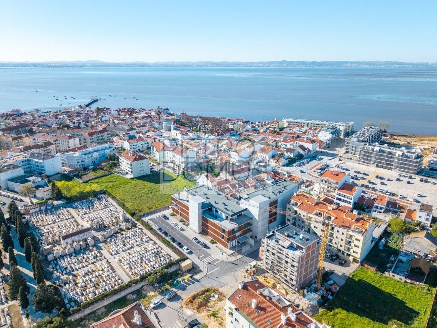 公寓 t2出售在Rua Padre Francisco António Ferreira - 视线