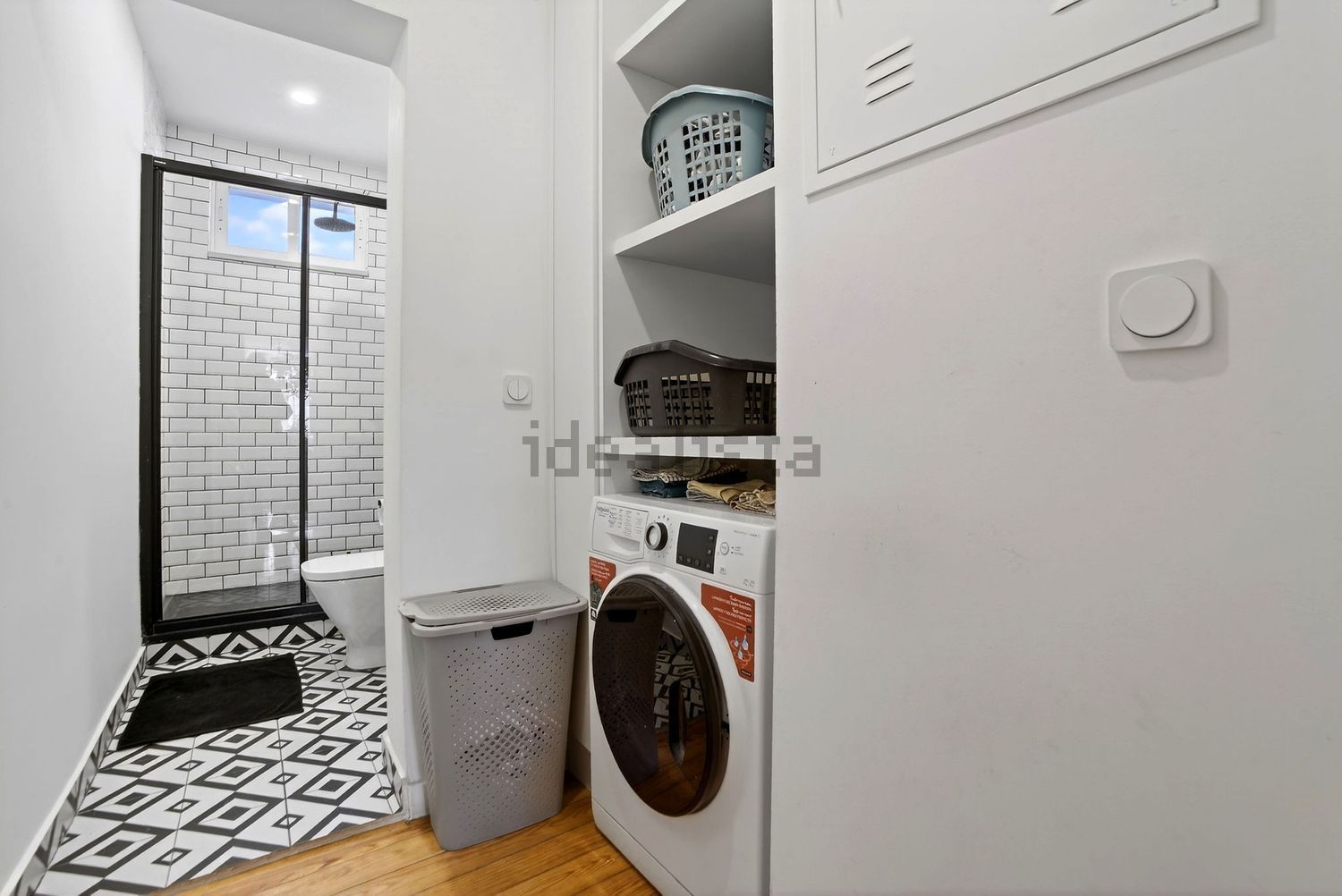 复式公寓出售在Rua Gilberto Rola - 卫生间