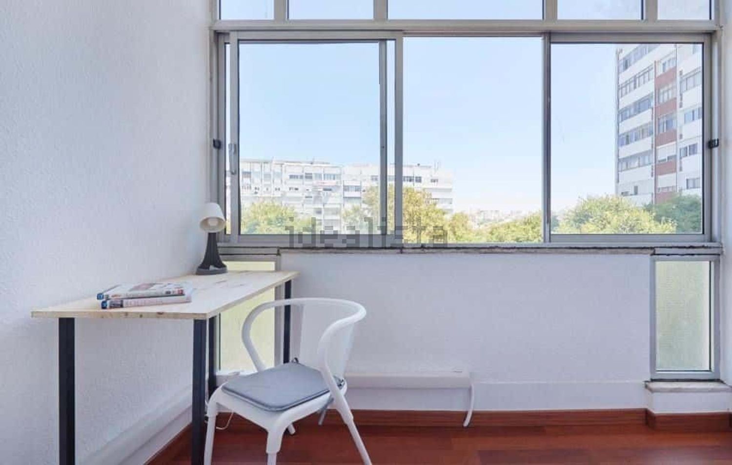 出租房间在Praça Capitães de Abril, 6 a - 照片