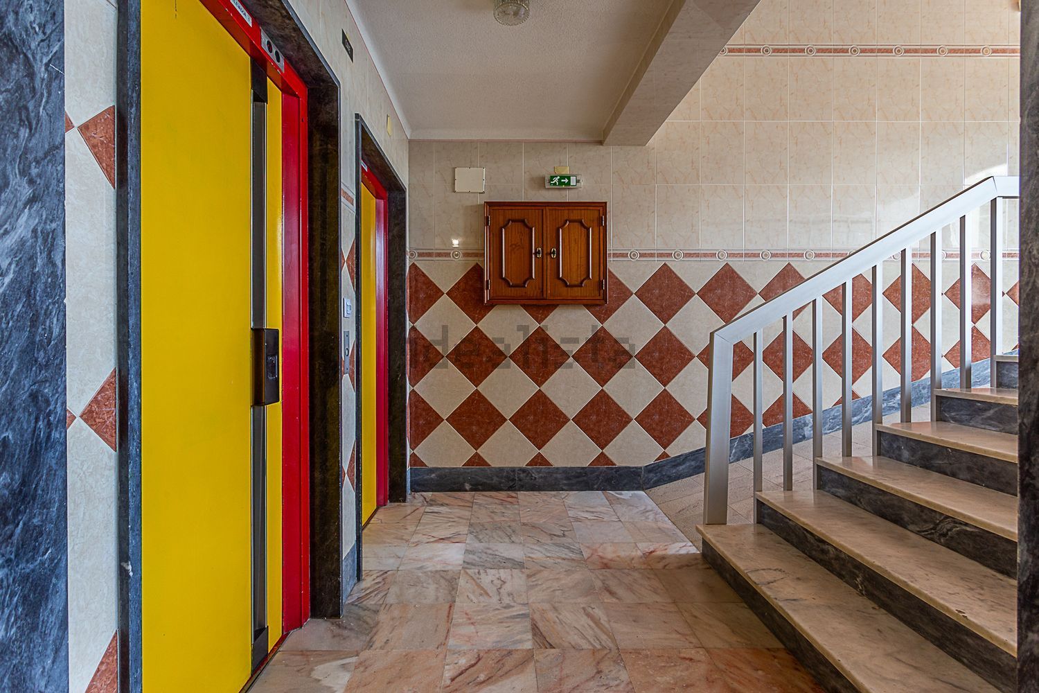 出租公寓 t2在Praça Arquimedes Silva Santos - 共同区域