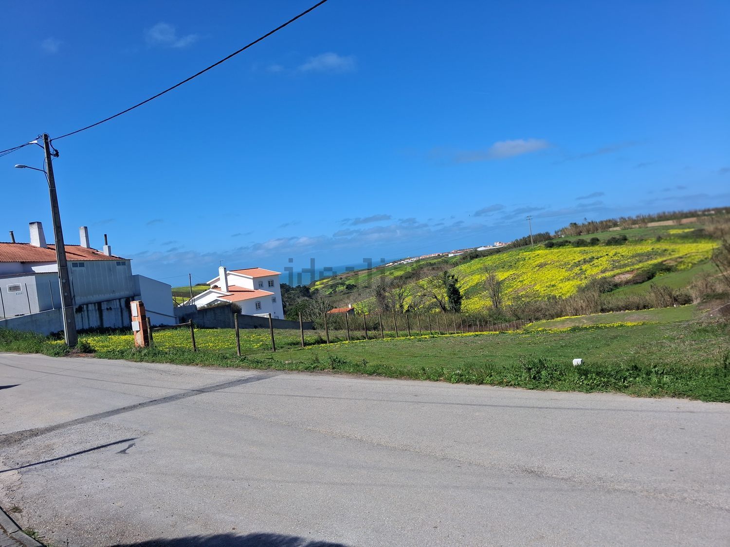 小楼房或独栋别墅出售在Rua Cabeço da Fonte, 15 - 视线