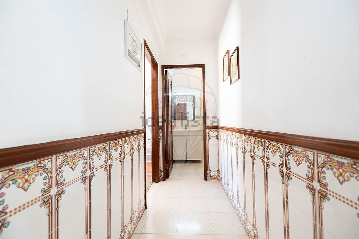 出租公寓 t3在Rua António Prior do Crato - 过道