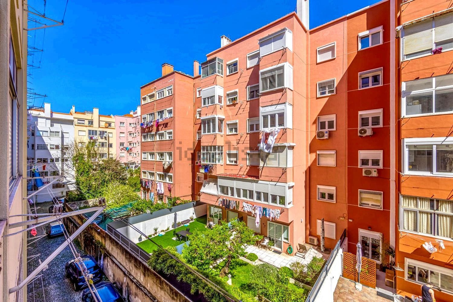 公寓 t2出售在Rua Conde Almoster, 24 - 视线