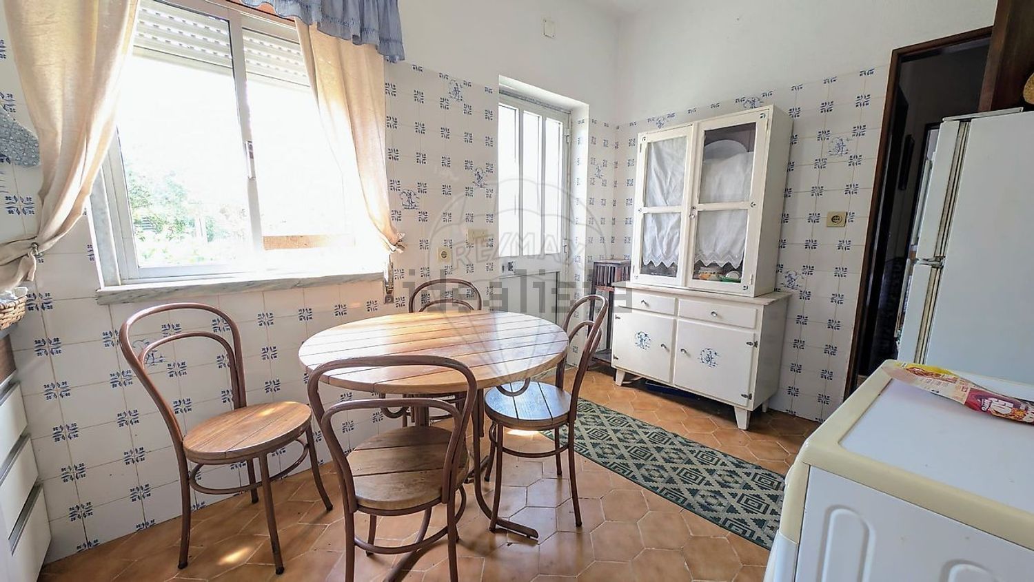 小楼房或独栋别墅出售在Rua 1º de Maio - 厨房