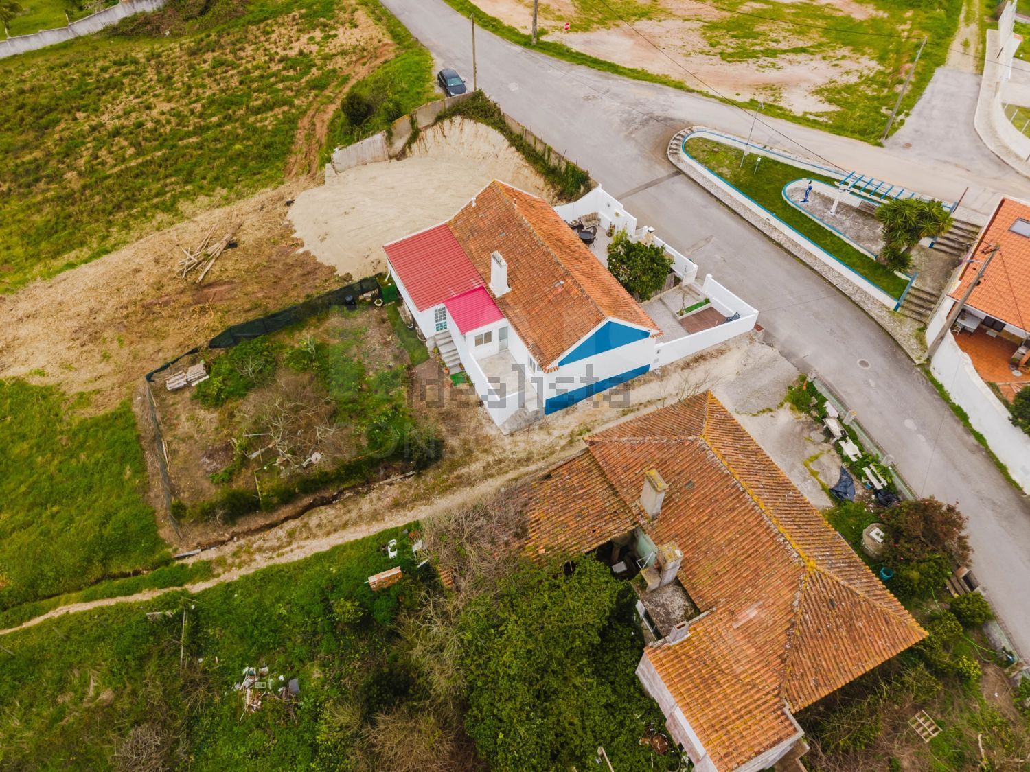 小楼房或别墅出售在Vimeiro - 照片