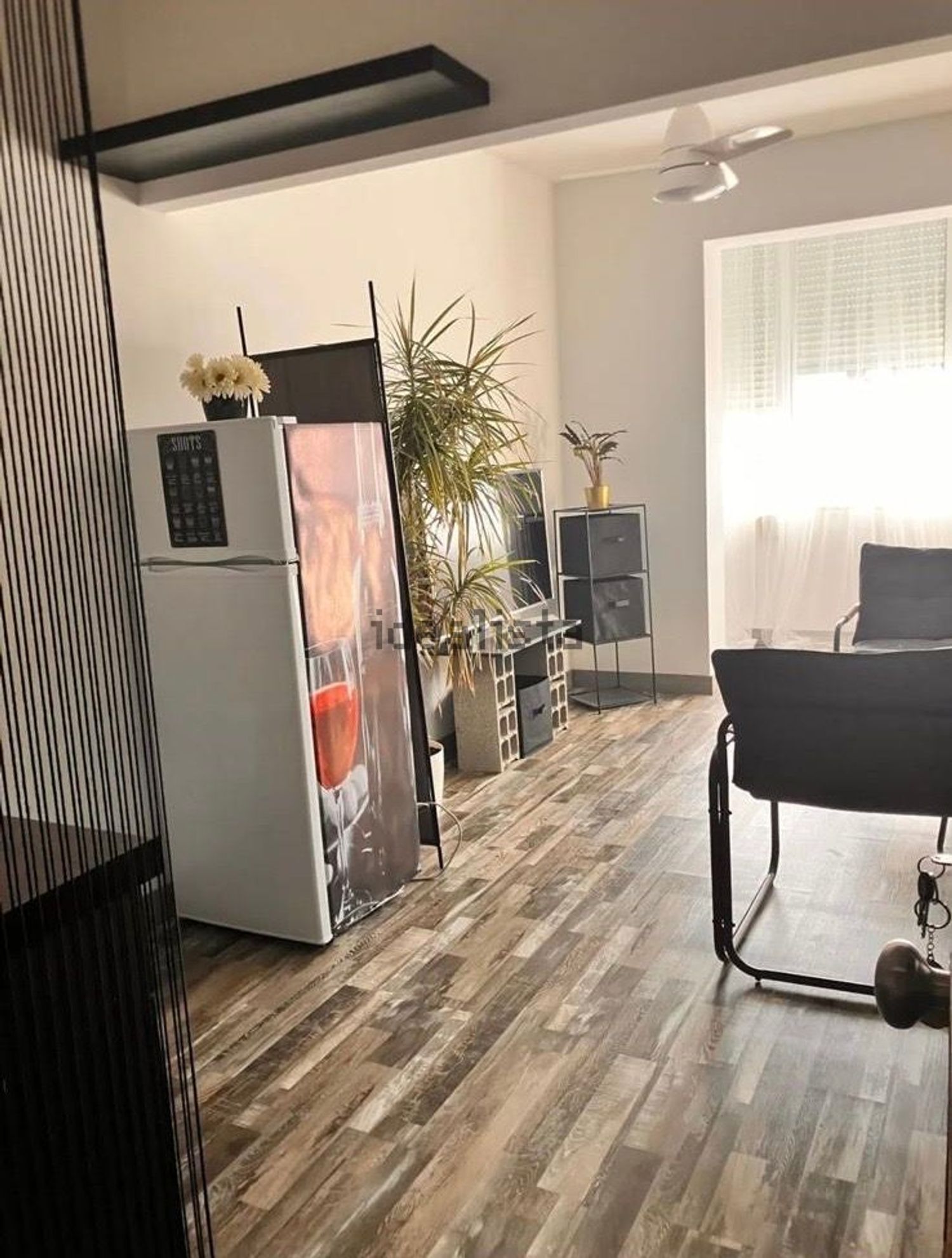 出租t0（单人公寓）在Avenida da República, 5 - 客厅