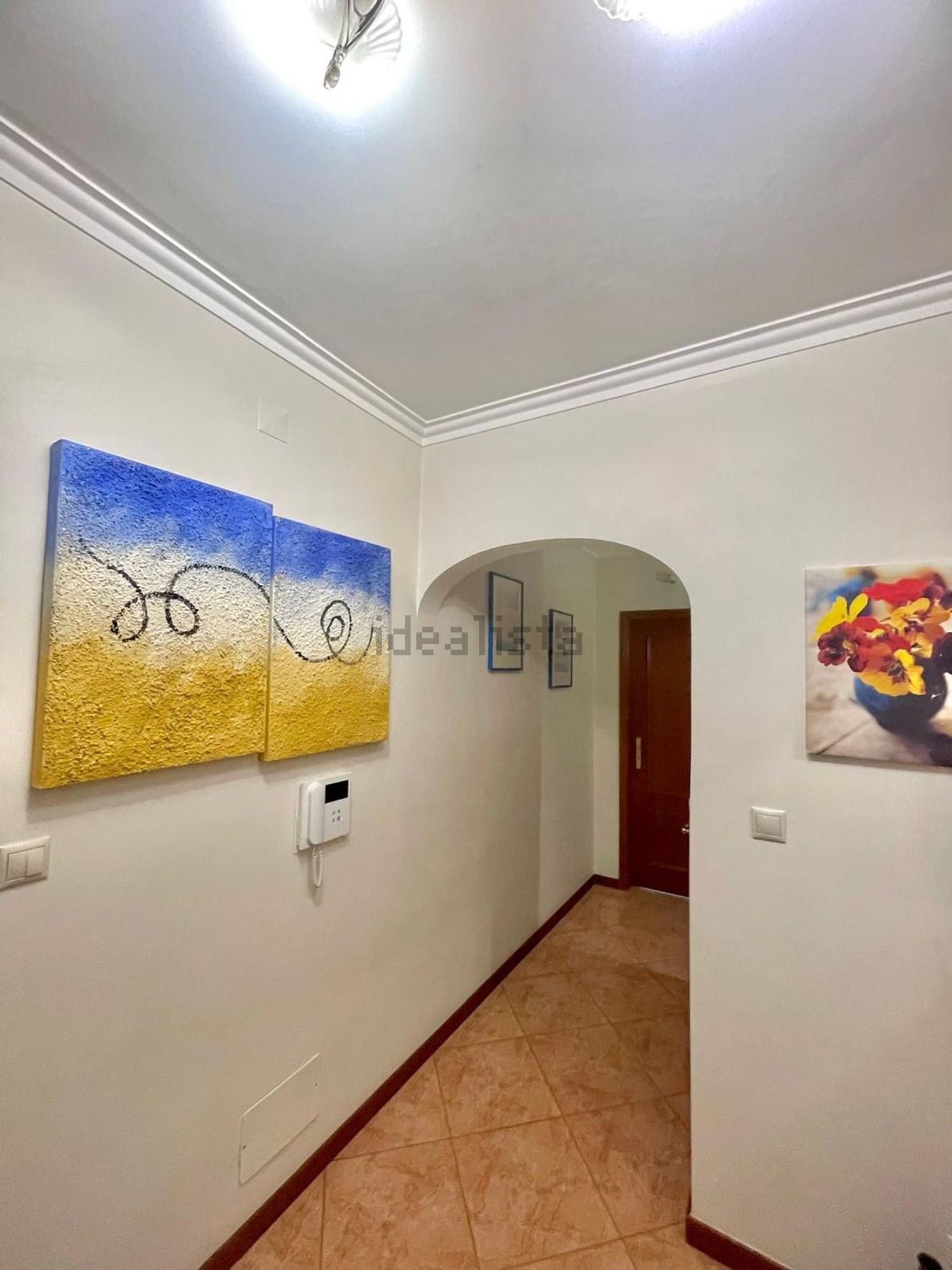 出租公寓 t3Campo Soares dos Reis, 27 - 过道