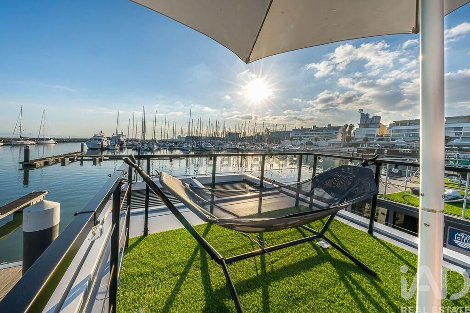 公寓 t1出售在Expo Sul - 游泳池