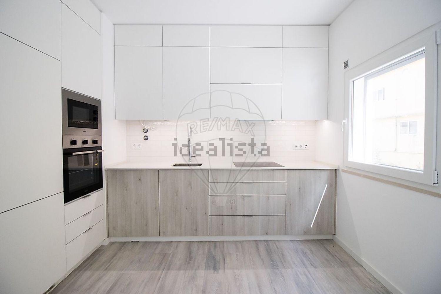 出租公寓 t2在Travessa das Prioras - 厨房