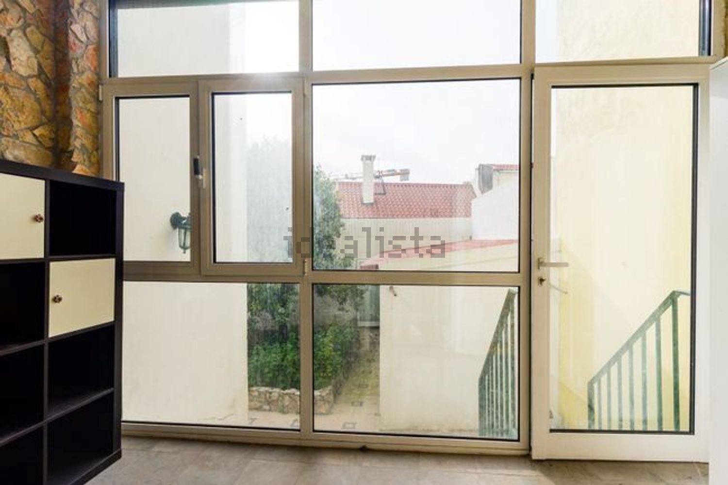 公寓 t2出售在Graça - 阳台