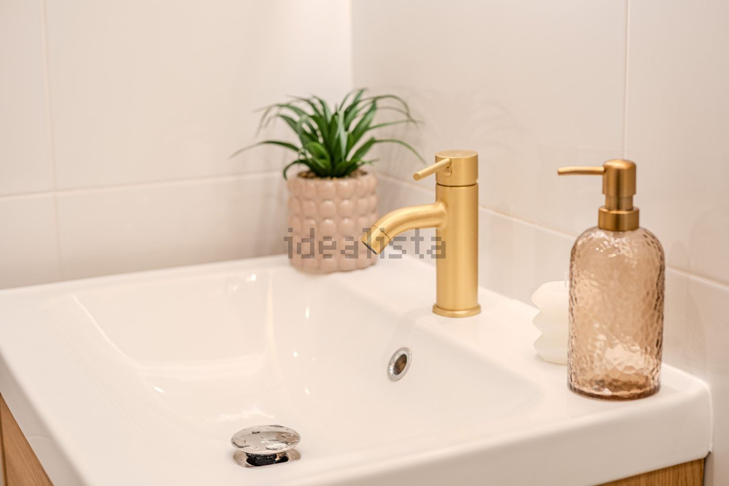 公寓 t2出售在Rua 1º de Dezembro - 卫生间