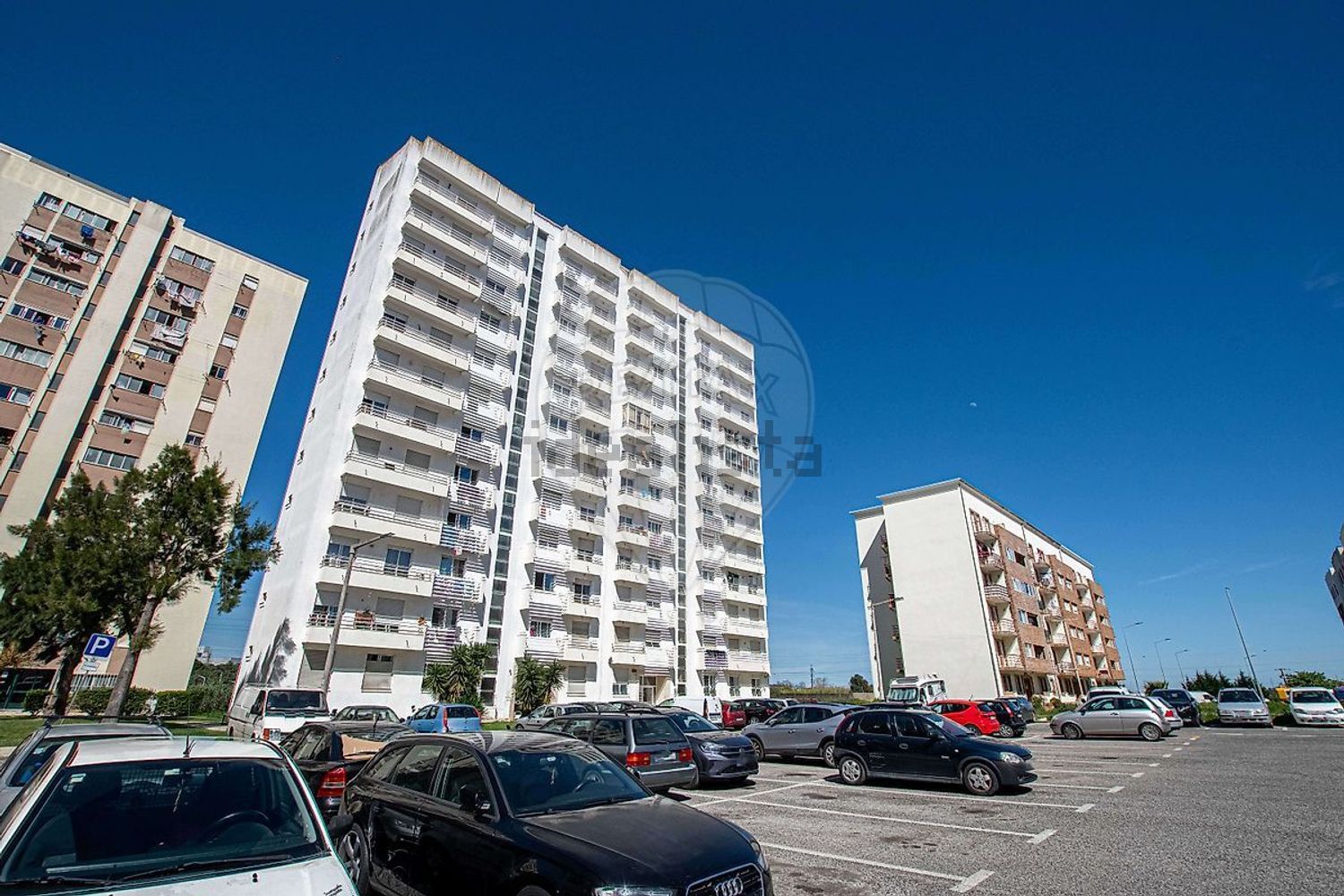 公寓 t3出售在Praceta João Álvares Fagundes - 视线