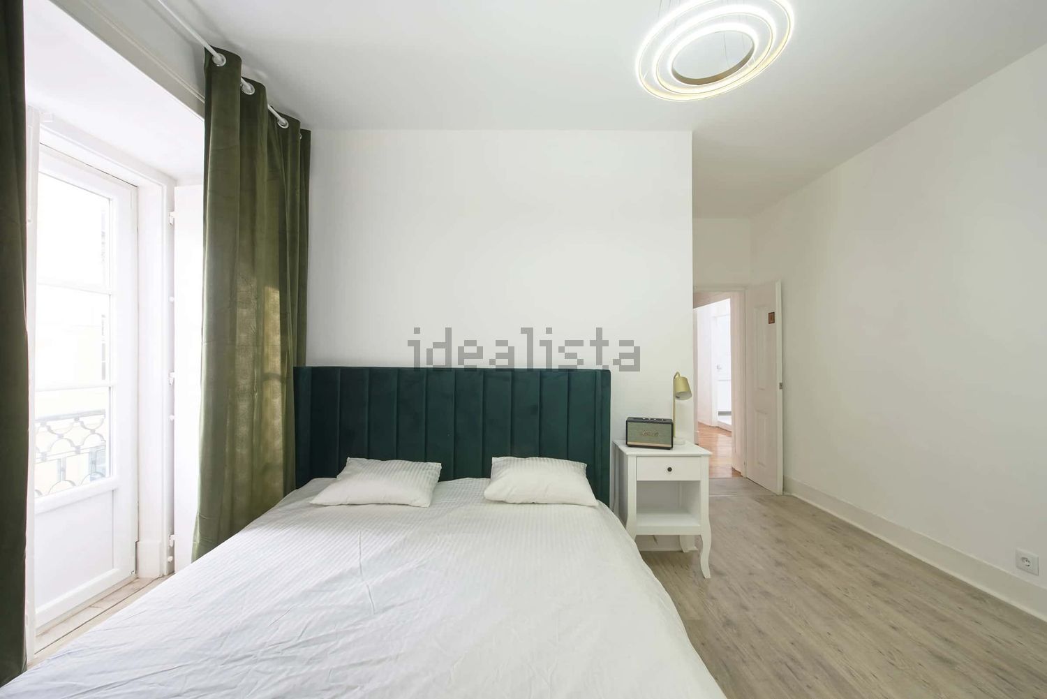 出租房间在Rua Nova da Trindade, 22 - 卧室