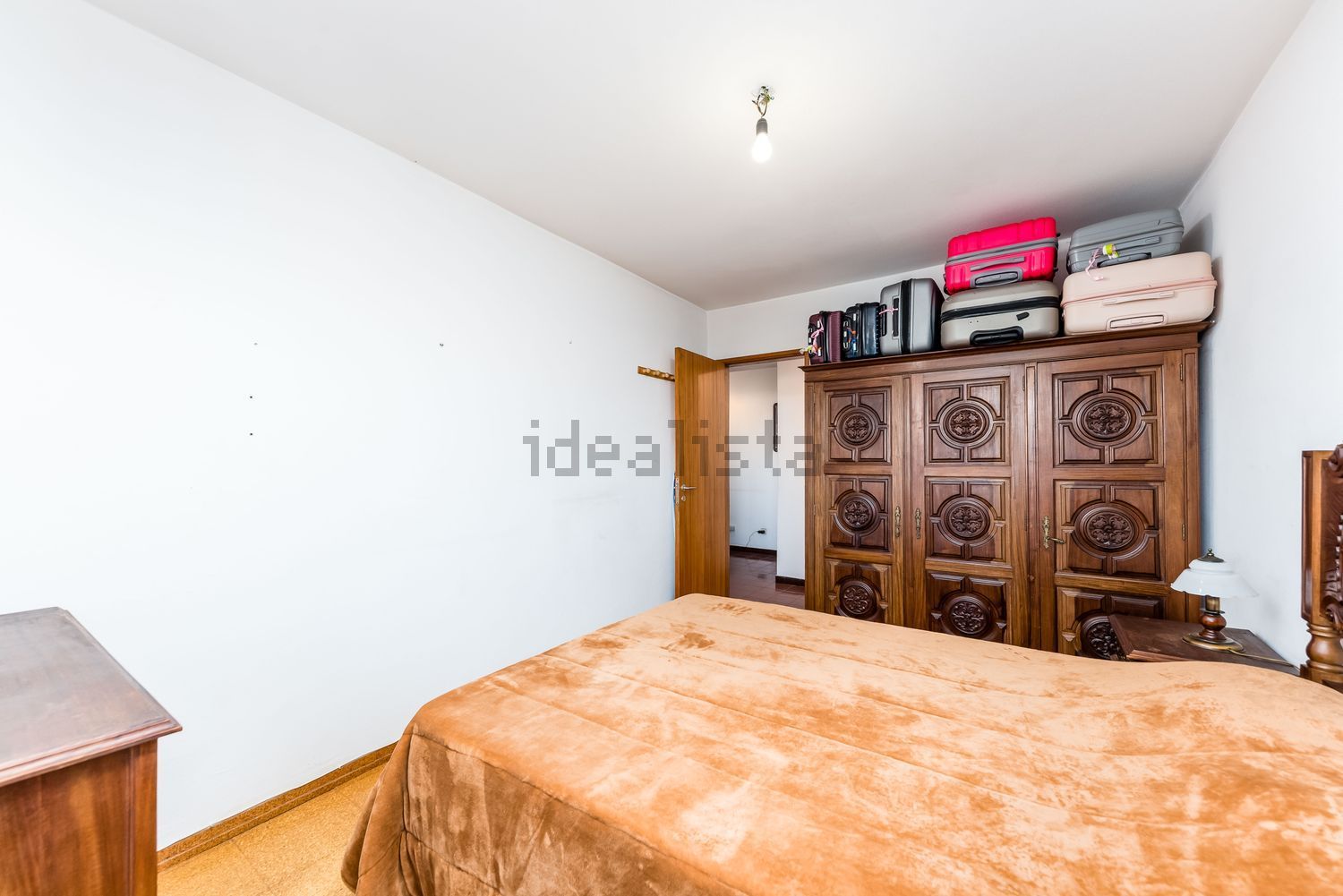 公寓 t3出售在Avenida de Santa Marta - 卧室