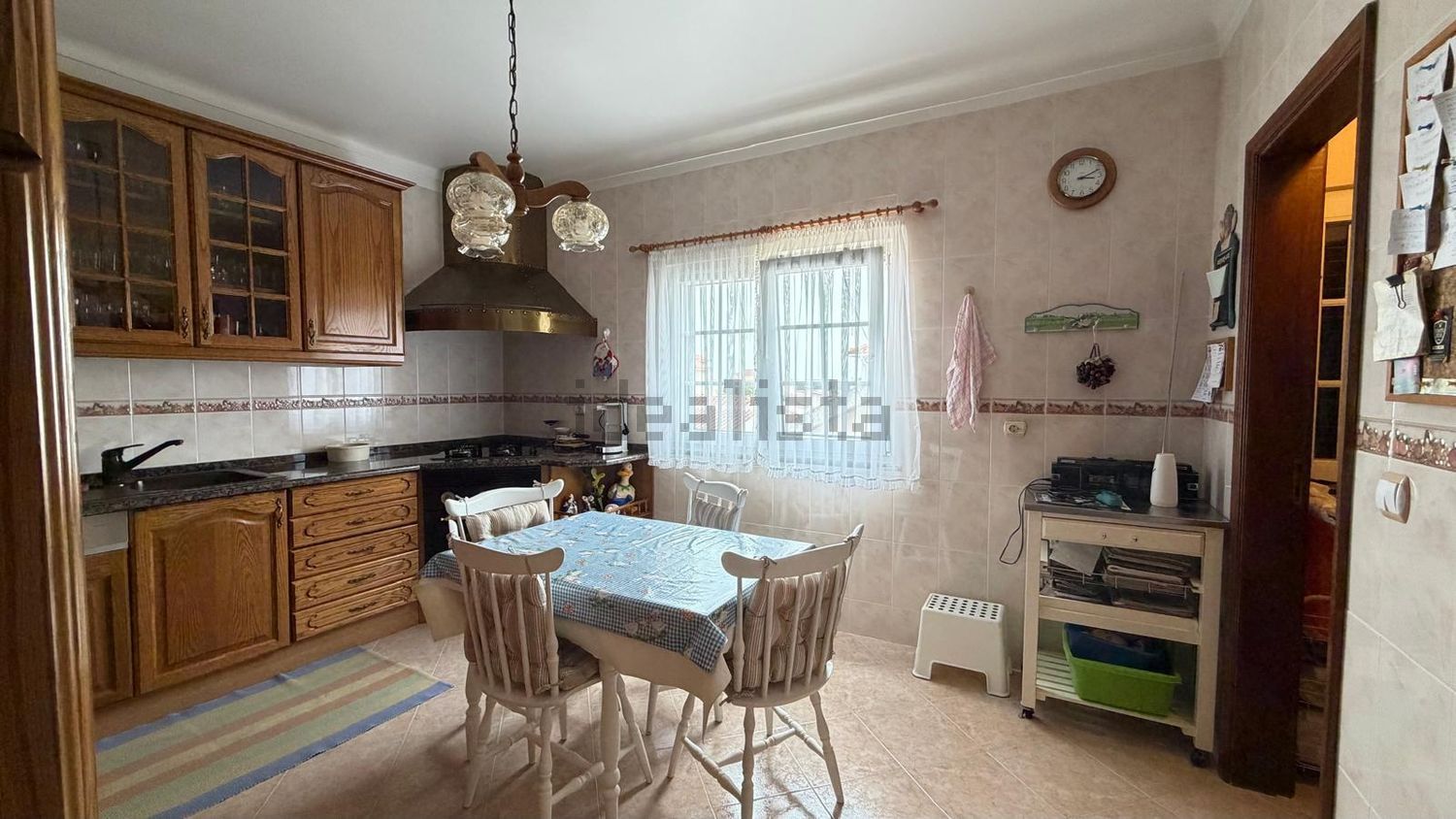 小楼房或独栋别墅出售在Quinta de Asseca - Padre Nabeto - 客厅