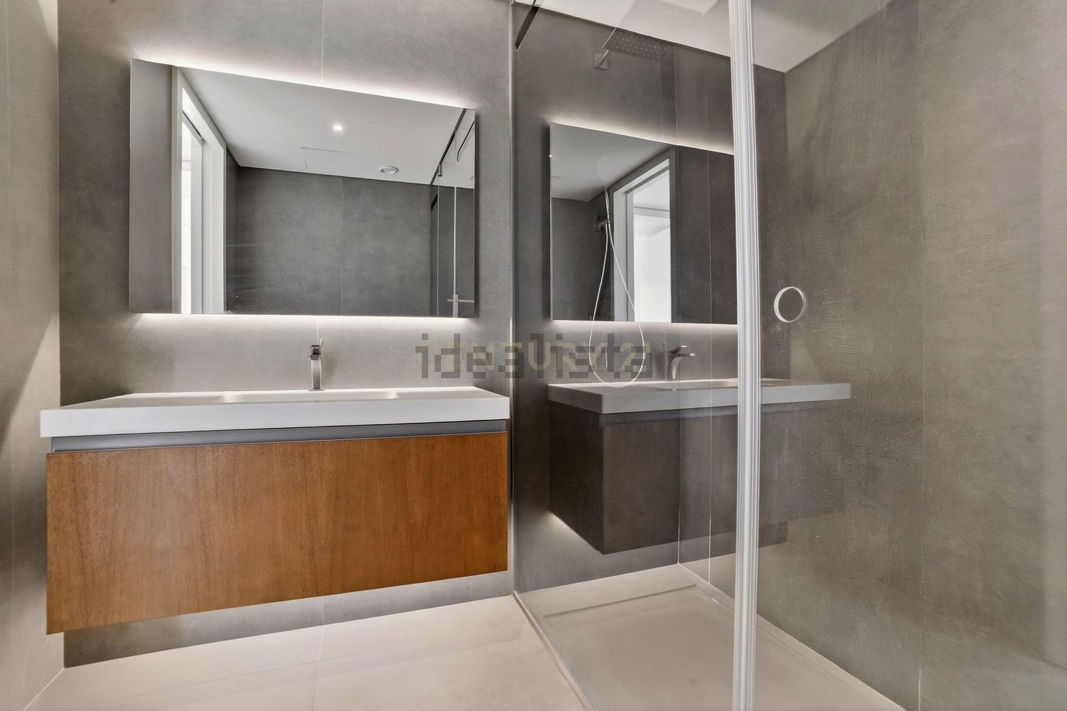 出租公寓 t1在Rua Madalena Iglésias s/n - 试衣间